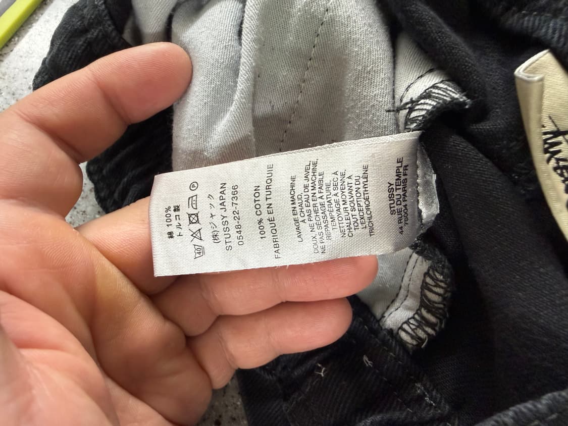 (S)스투시 노마 우드팬츠 상품이미지7