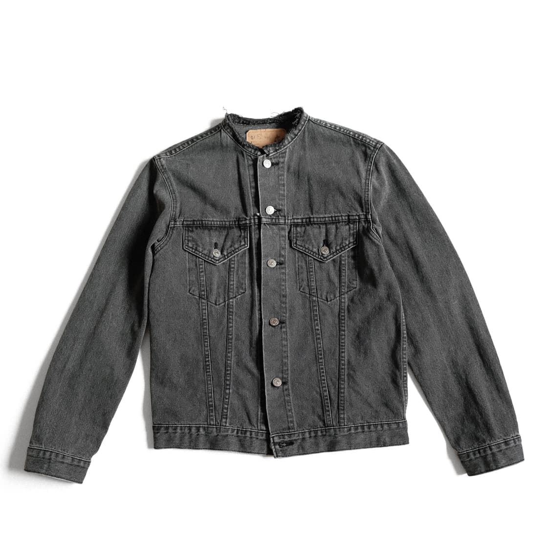 오어슬로우 비샵별주 3세대 데님자켓 4사이즈 XL 상품이미지1