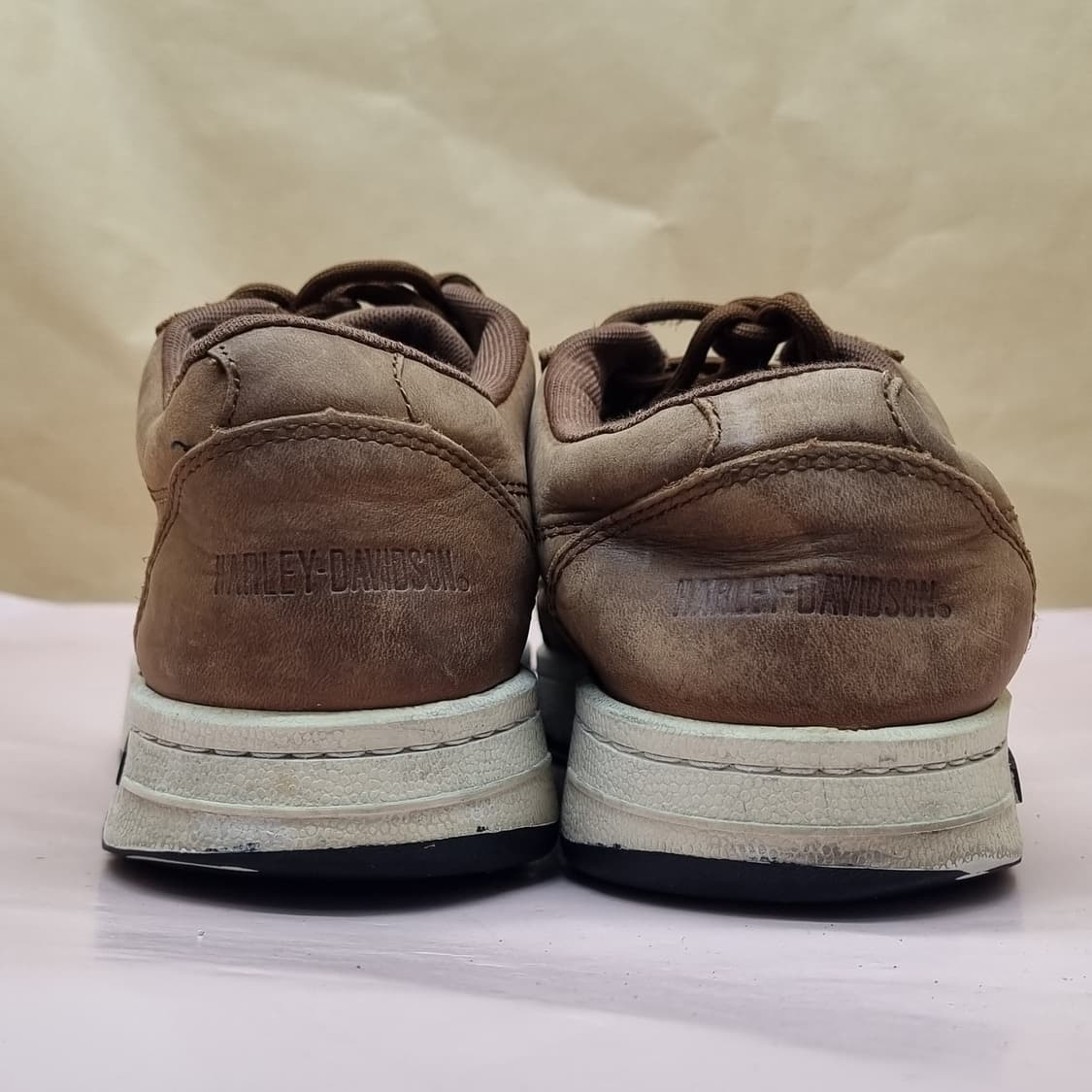 할리데이비슨 남성 로우컷 부츠 40  260 상품이미지4