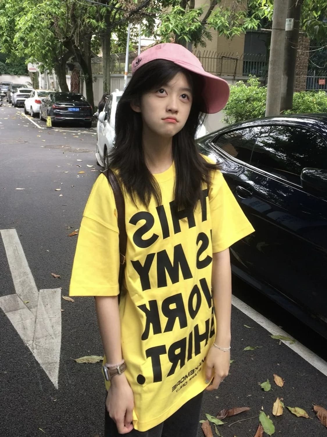 메이크모어 스테이트 온리 오버핏 반팔티 상품이미지1