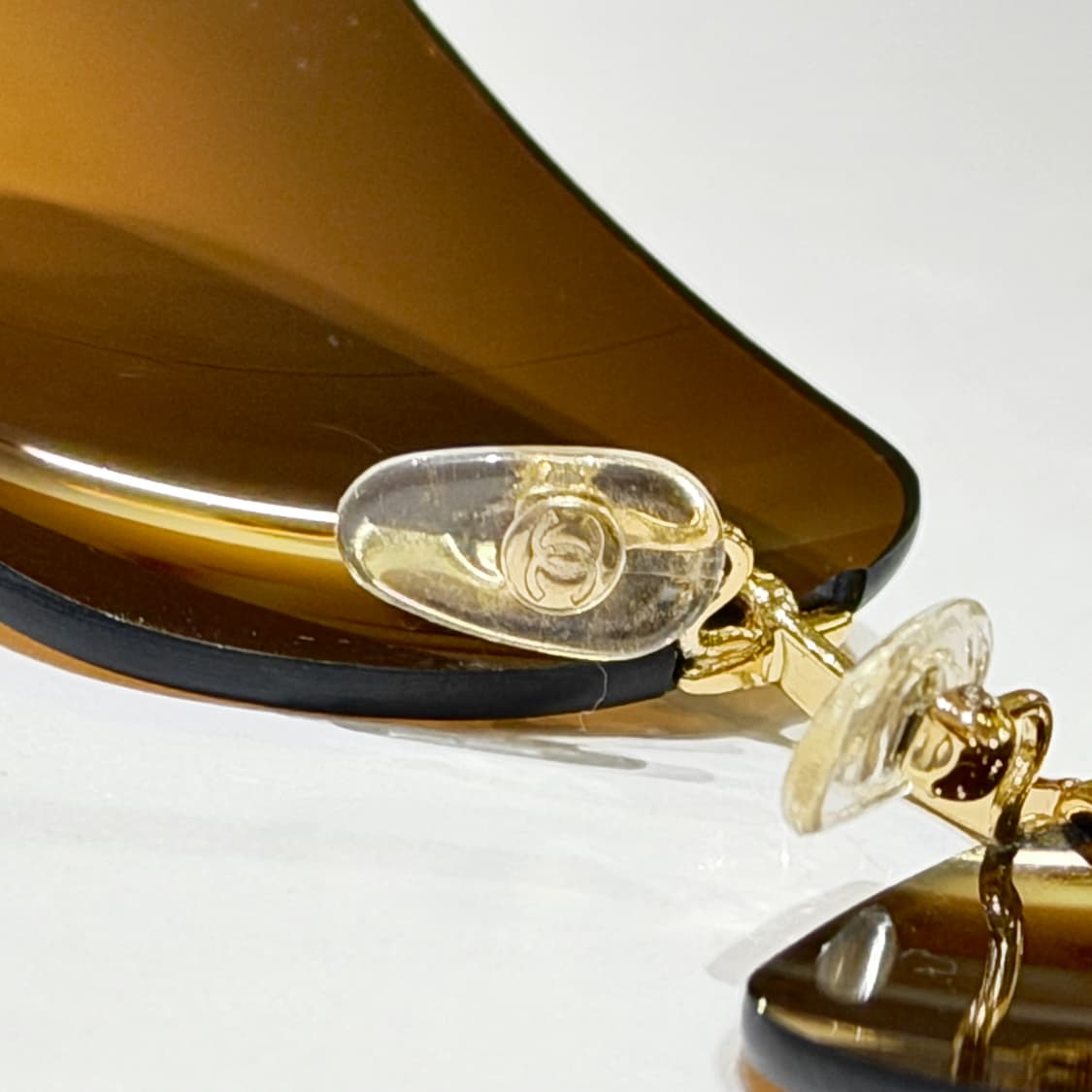 00's 샤넬 림리스 선글라스 4017-D 상품이미지6