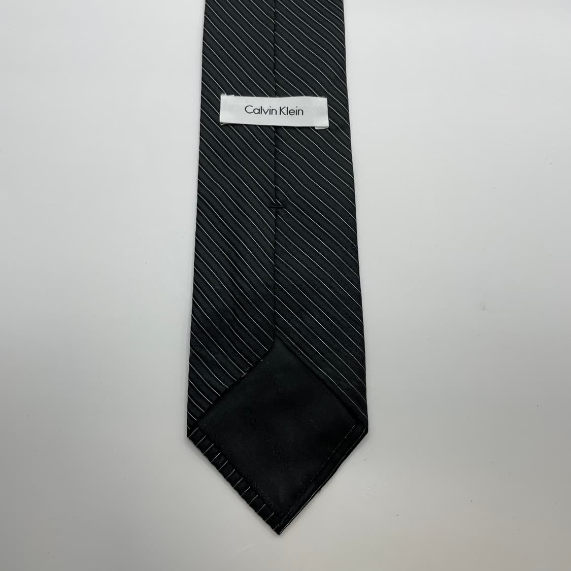 648) (CK) 캘빈클라인 패턴 넥타이 상품이미지2