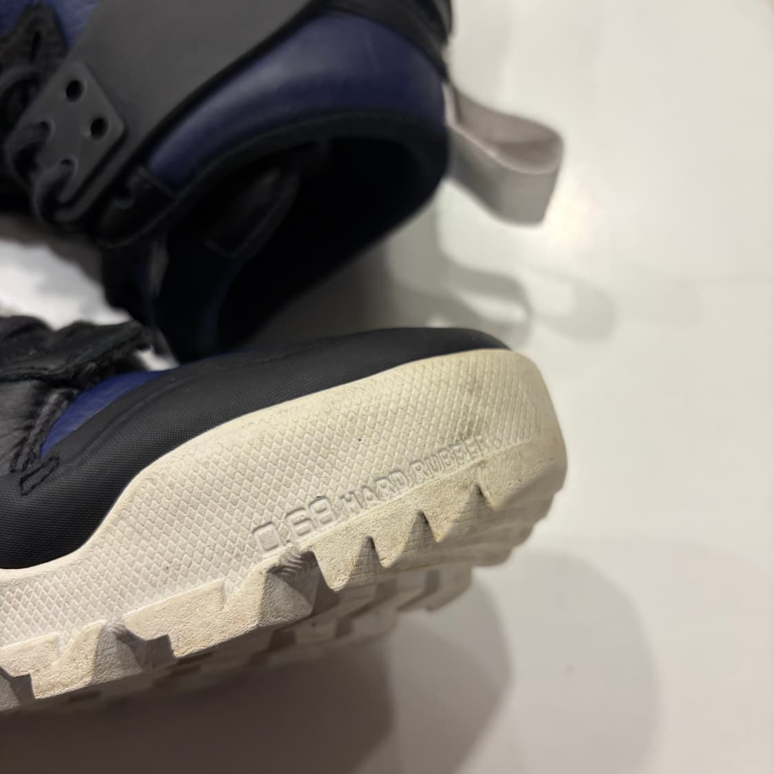 [260] 나이키 언더커버 정글덩크 하이탑 블랙/네이비 상품이미지3