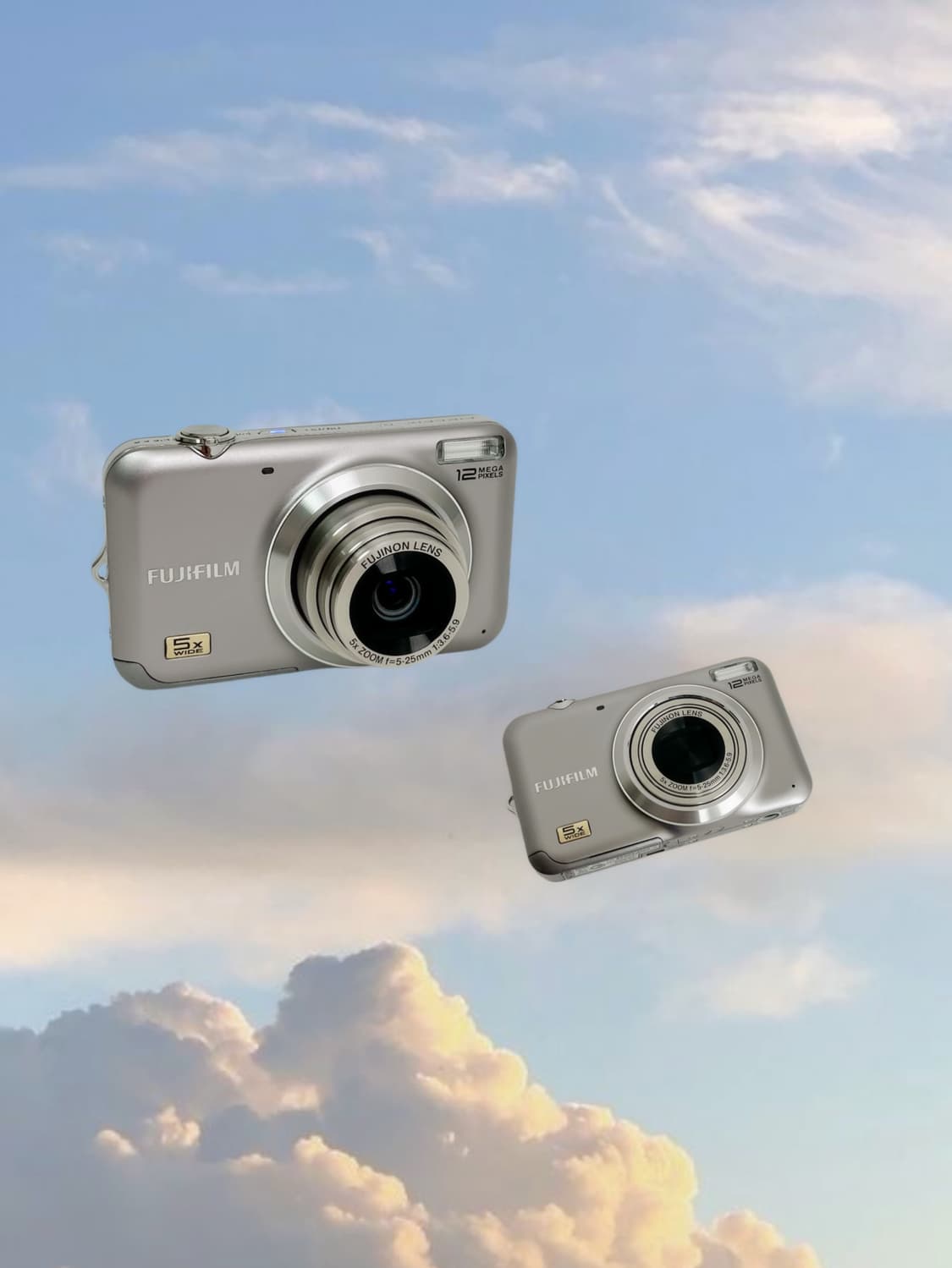 입문용추천!) 후지필름 파인픽스 jz200 Finepix 빈티지 디카 상품이미지1