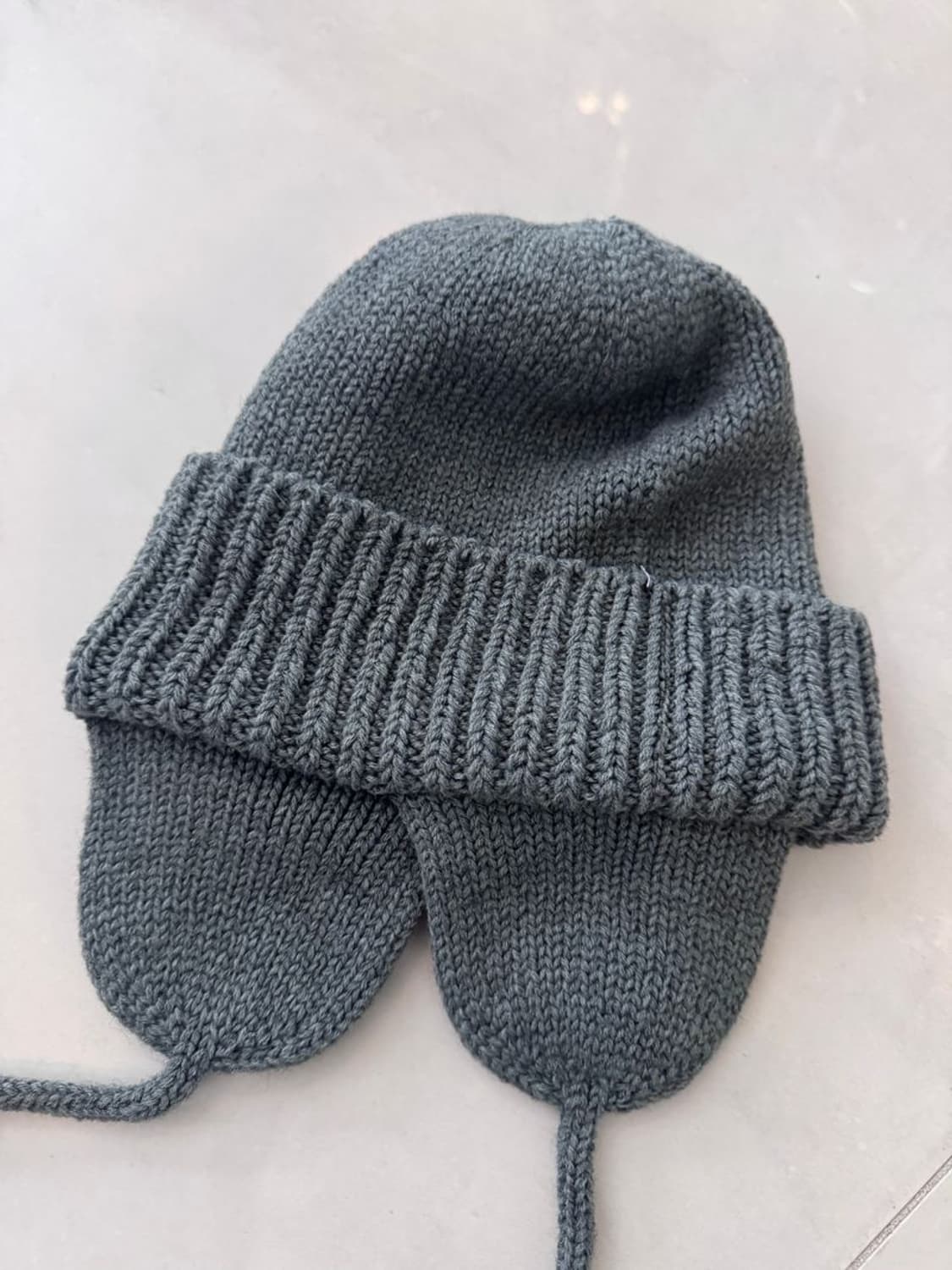 DOG EAR TAB KNIT WATCH  상품이미지3