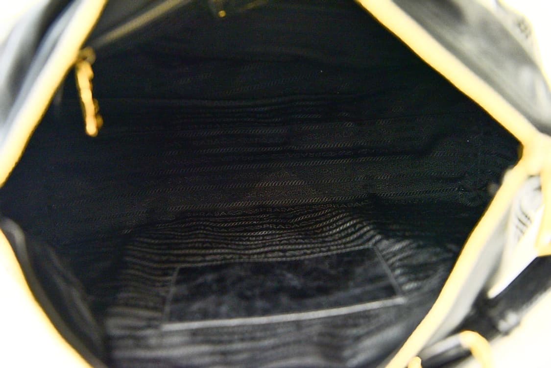 프라다 비텔로 샤인 토트백(정품) 상품이미지8