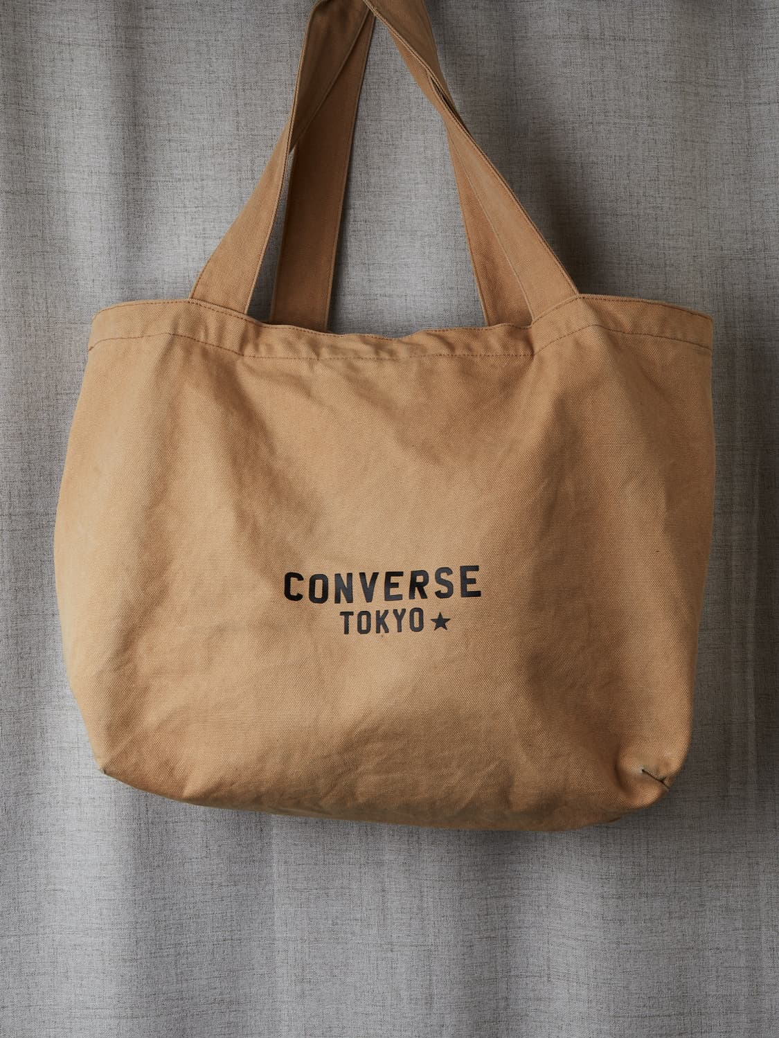 컨버스 도쿄 빅 토트백 상품이미지2