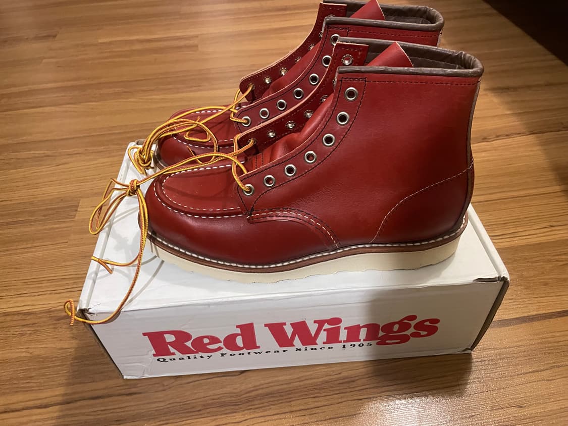 Redwing 레드윙 목토 8875 7E (팩토리 세컨) 상품이미지2