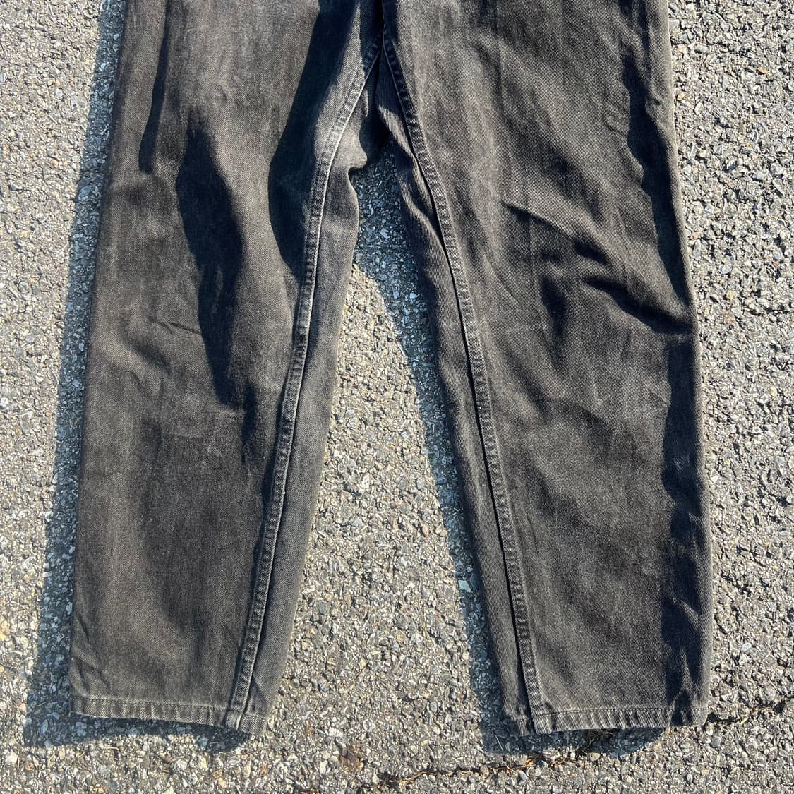 90’s 리바이스 550 블랙 상품이미지3