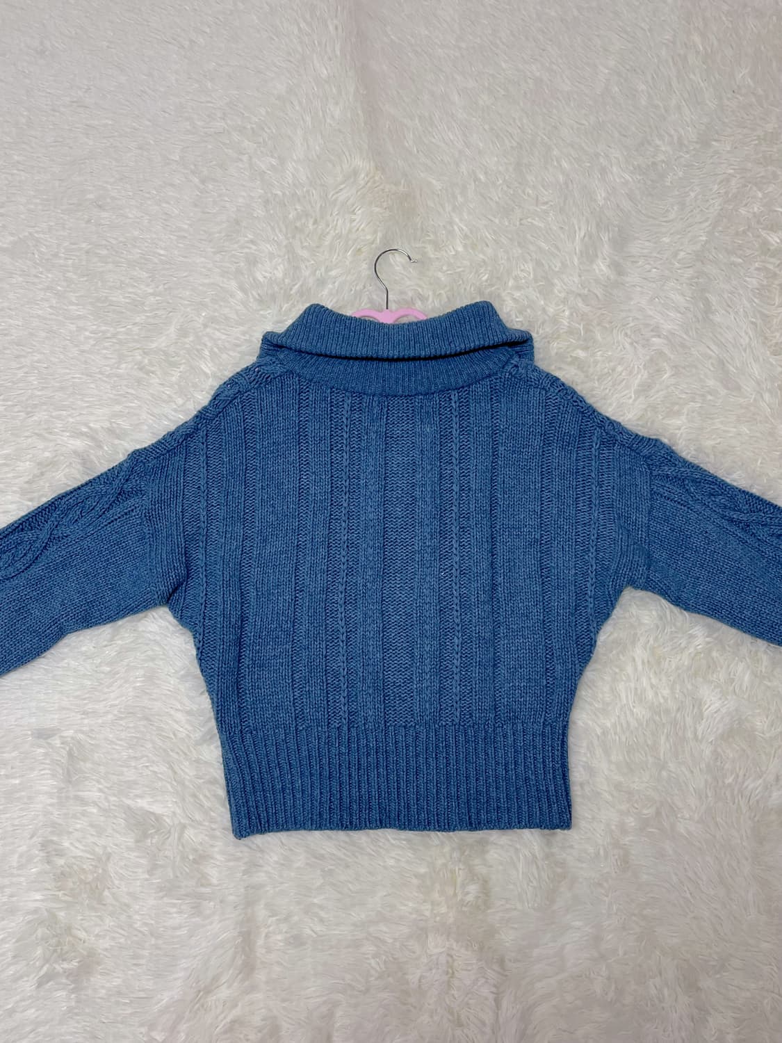 시티브리즈 집업 니트 가디건 상품이미지2