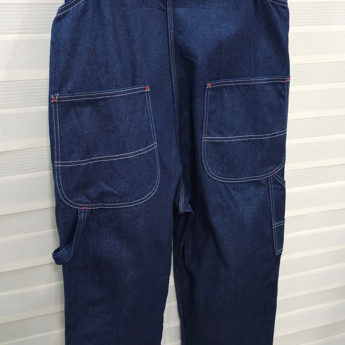 디키즈 데님 오버롤 팬츠- 32 상품이미지6