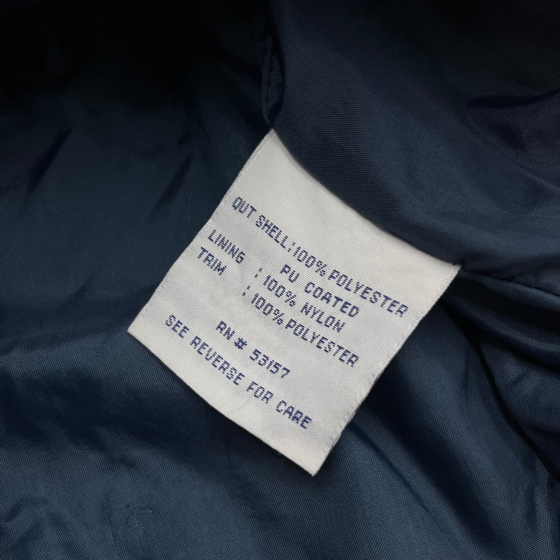 90s 한국 메이드 마제스틱 레스삭스 아노락 L 상품이미지5