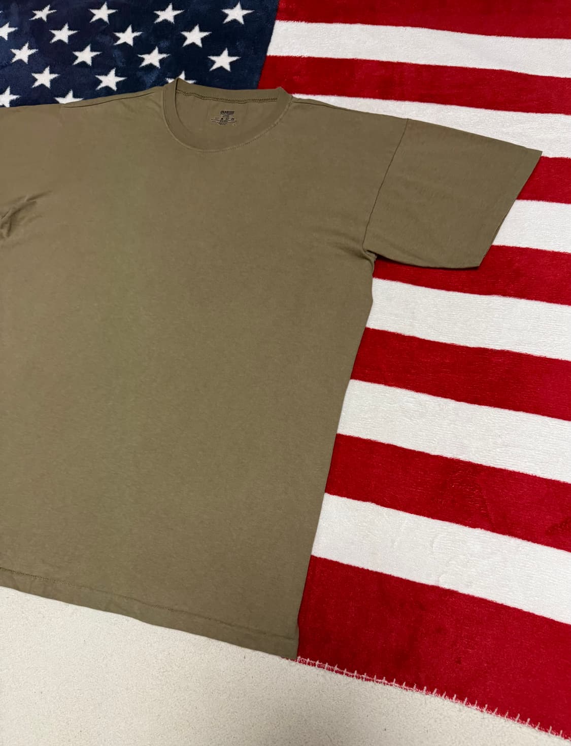 DUKE US ARMY 밀리터리 PT 반팔티 [L] 상품이미지7