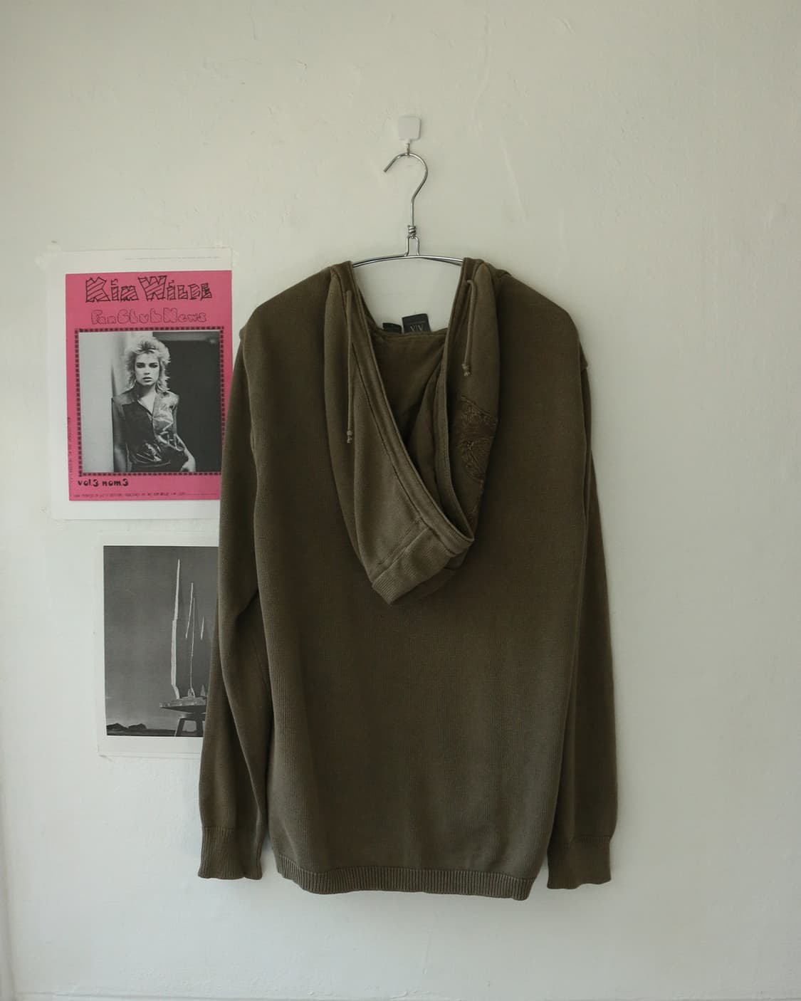 아르마니 익스체인지 롱슬리브 후드 티 상품이미지7