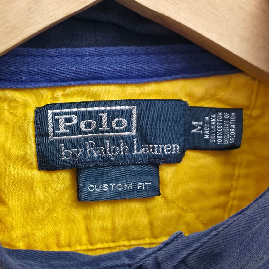 폴로 랄프로렌 빅포니 럭비 카라티 상품이미지5