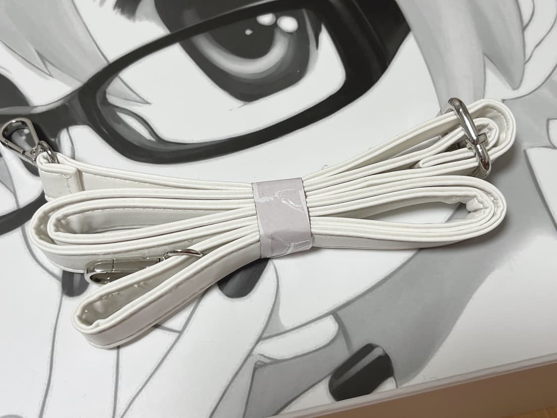 유민하 doll bag 돌백 판매합니다!!빨리 가져가주세요 상품이미지5