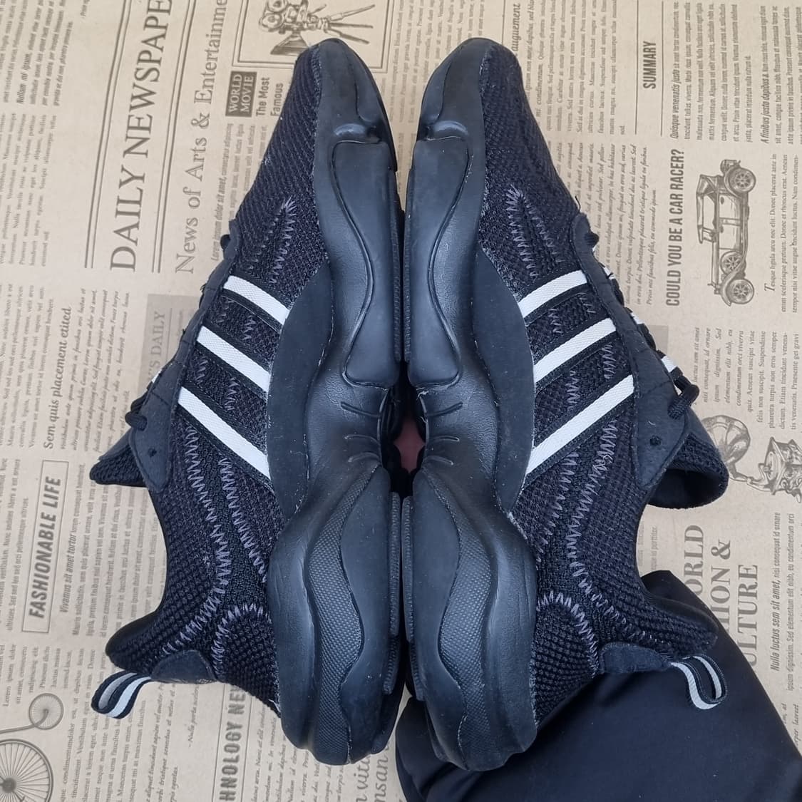 아디다스 하이위 여성운동화240 상품이미지5