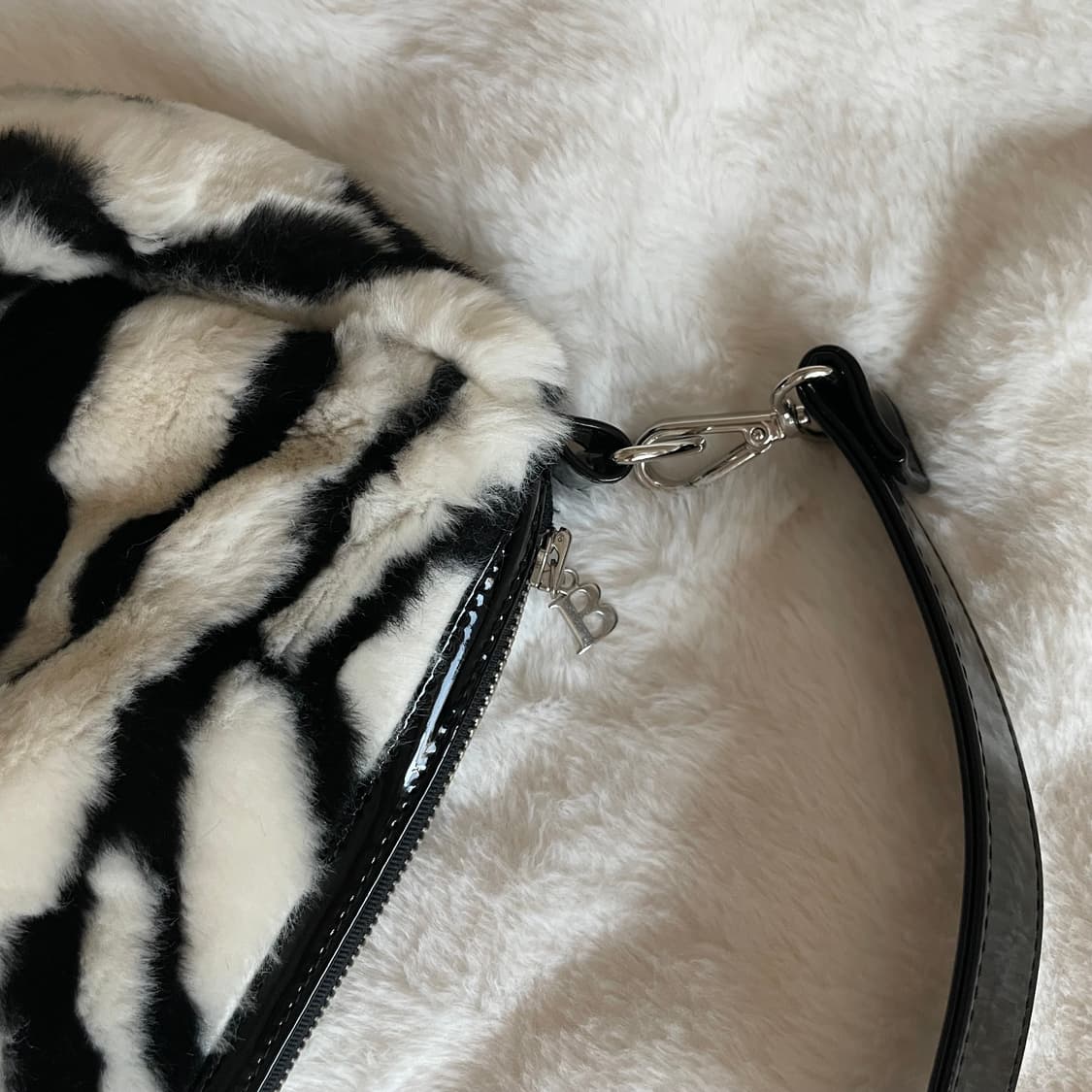 배디 지브라 백 상품이미지2