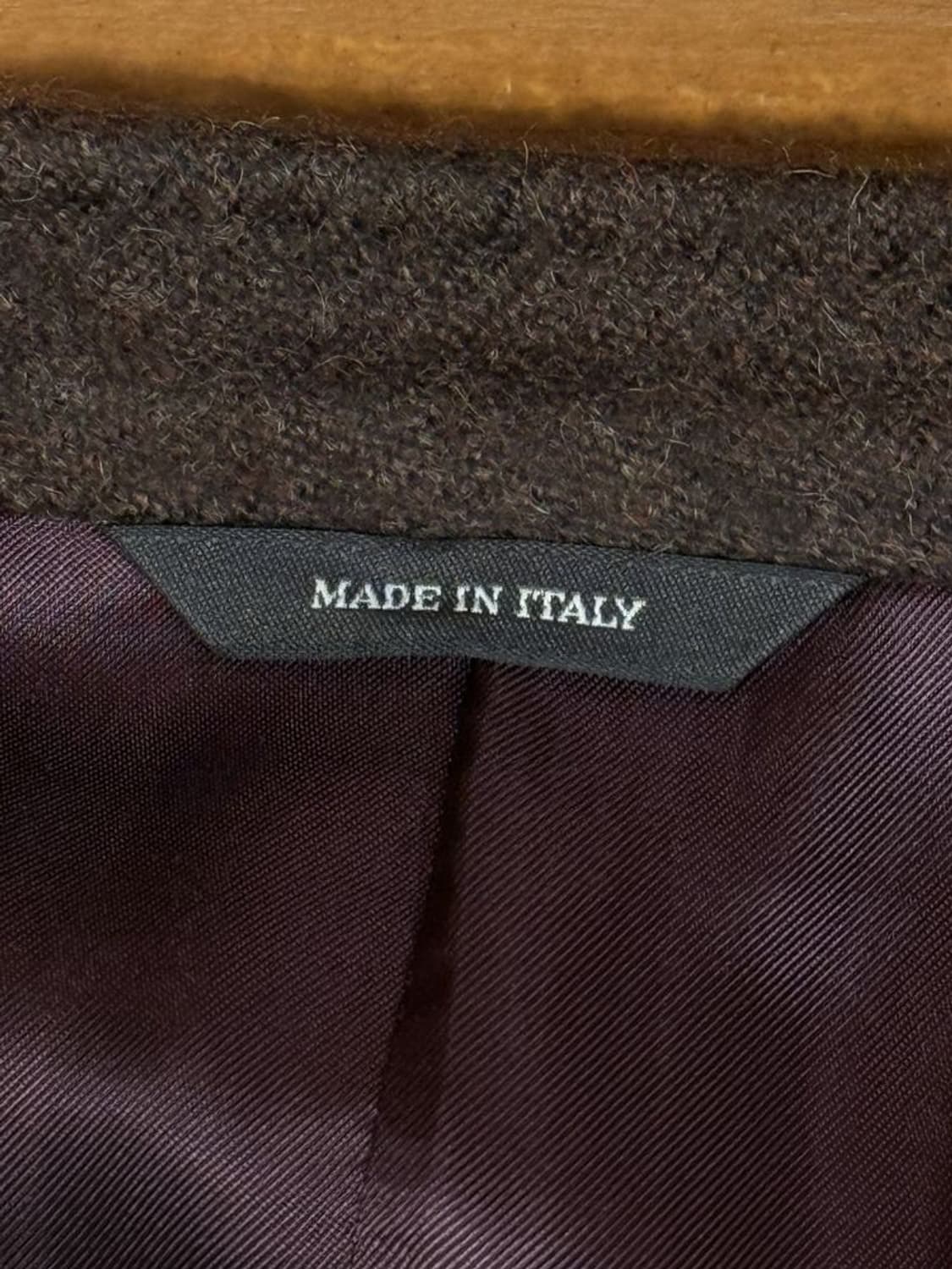 로로피아나 캐시미어 자켓 상품이미지6