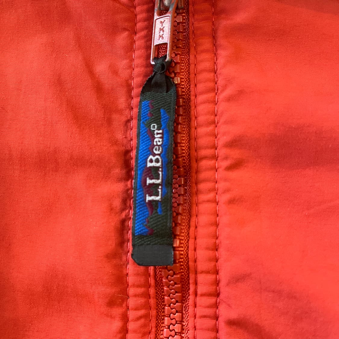 90's LL Bean 웜업 상품이미지4