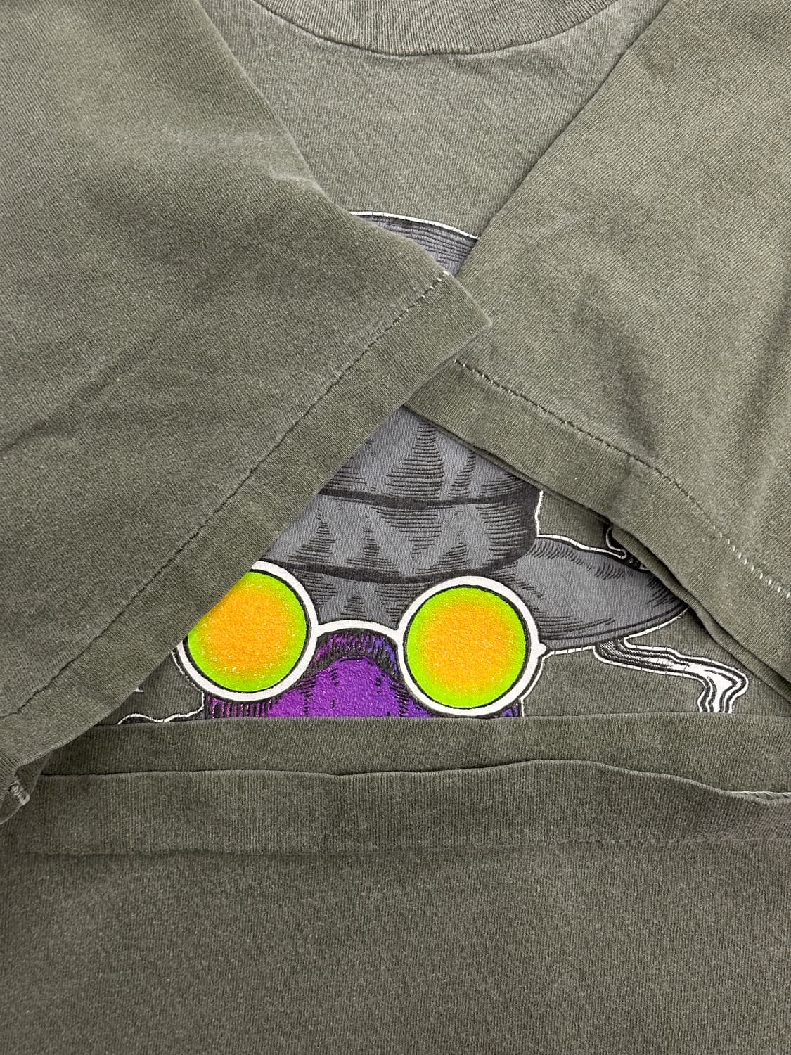 1994' TheBlackCrowes 밴드 티셔츠 L 상품이미지6