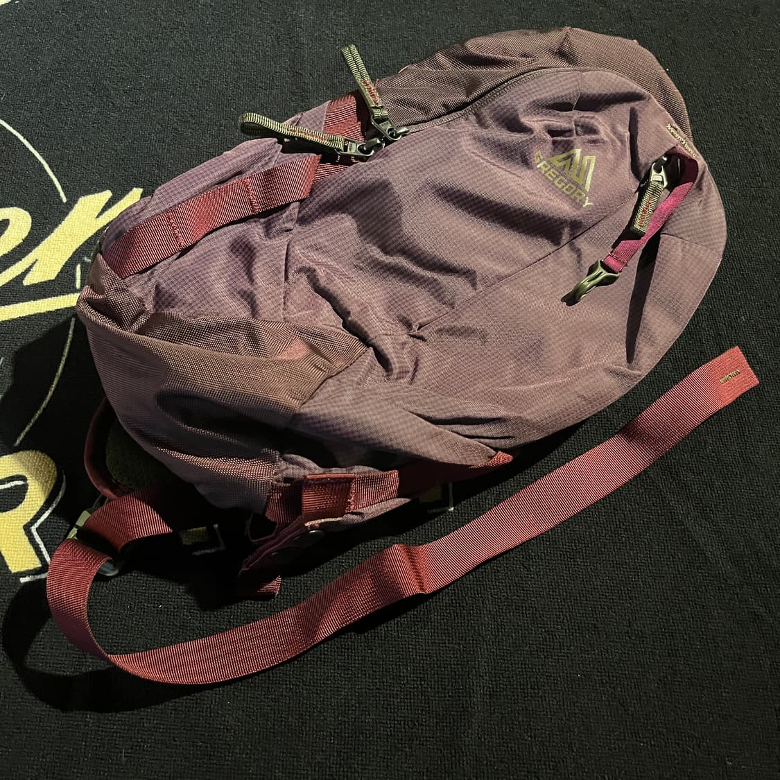 그레고리 힙색 상품이미지1