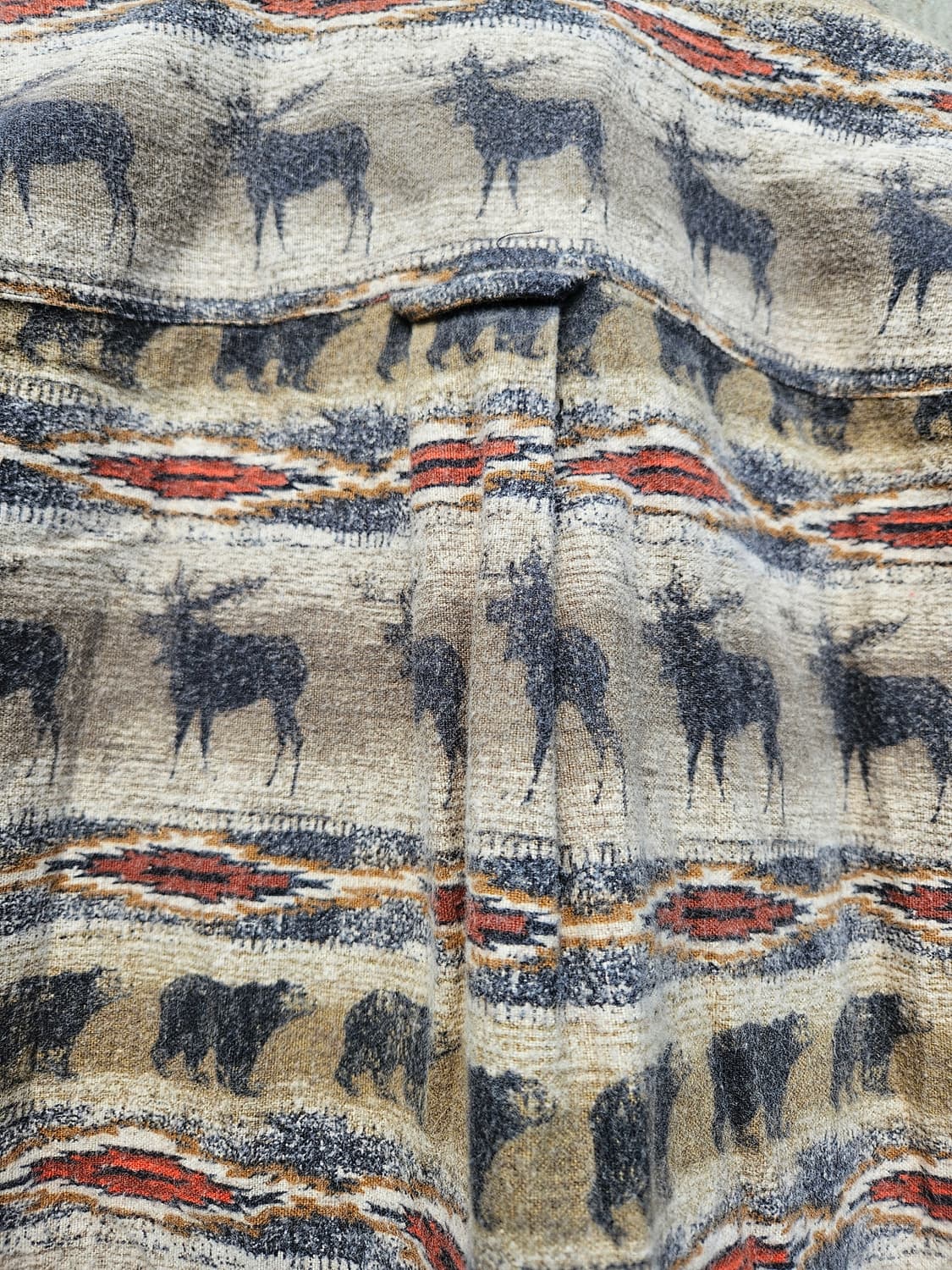 Woolrich 울리치 헌팅 셔츠 (105~110) 상품이미지6