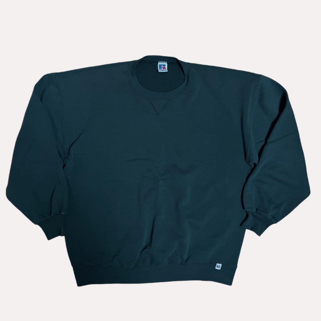 *90s Russell sweat dark green xxl 상품이미지1