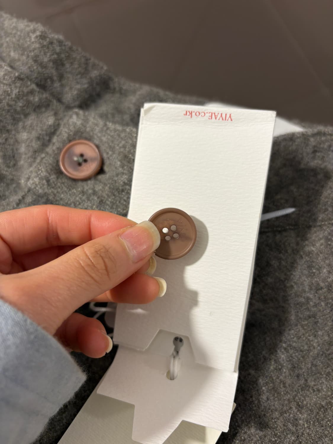 YIYAE 팬츠 상품이미지7