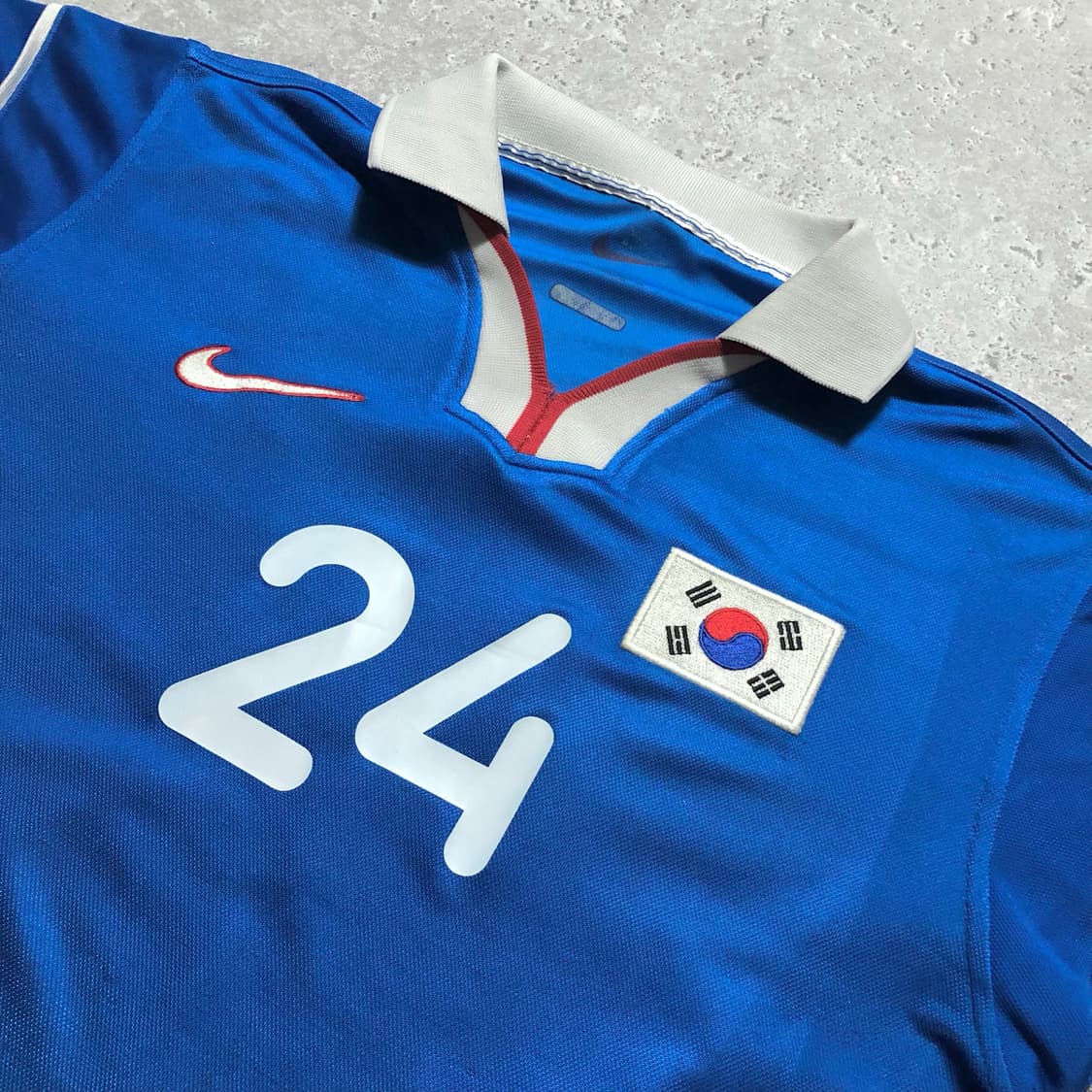 나이키 국가대표 유니폼 98-02 국대 대한민국 선수지급용 상품이미지3