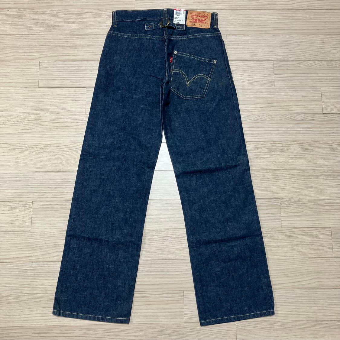 [새상품] 리바이스 513 신치백 (26사이즈) 상품이미지3