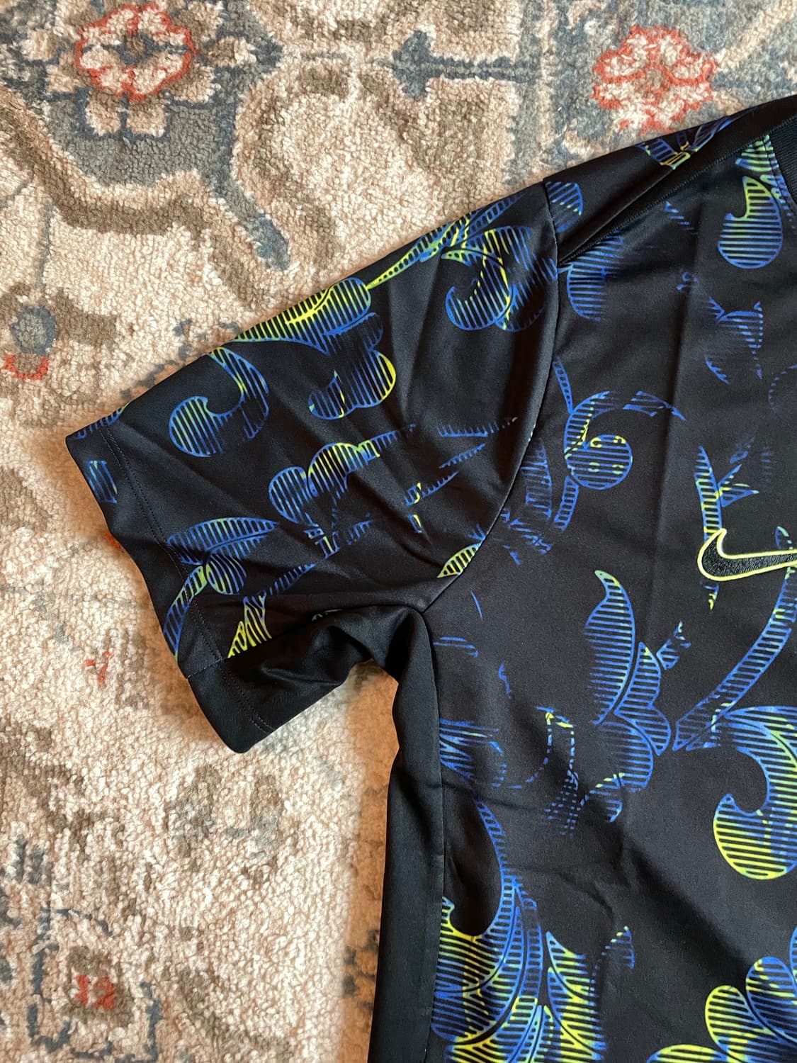 나이키 대한민국 아카데미 프로 드라이핏 프리매치 저지 (새제품. XXL) 상품이미지4