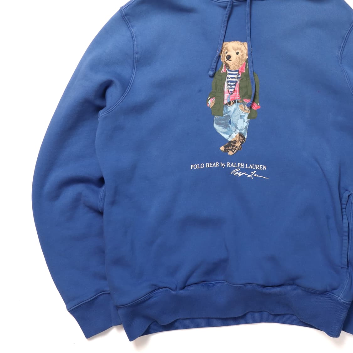 Polo by Ralph Lauren Polo Bear Hoodie 
 상품이미지3