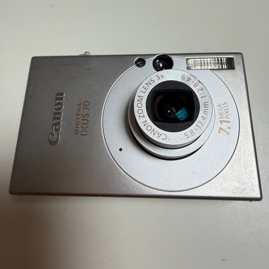 캐논 익서스70 카메라 상품이미지2