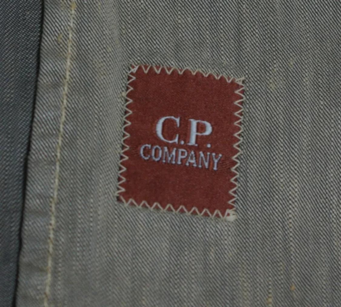 시피컴퍼니 빈티지 린넨 블레이져 100 상품이미지7