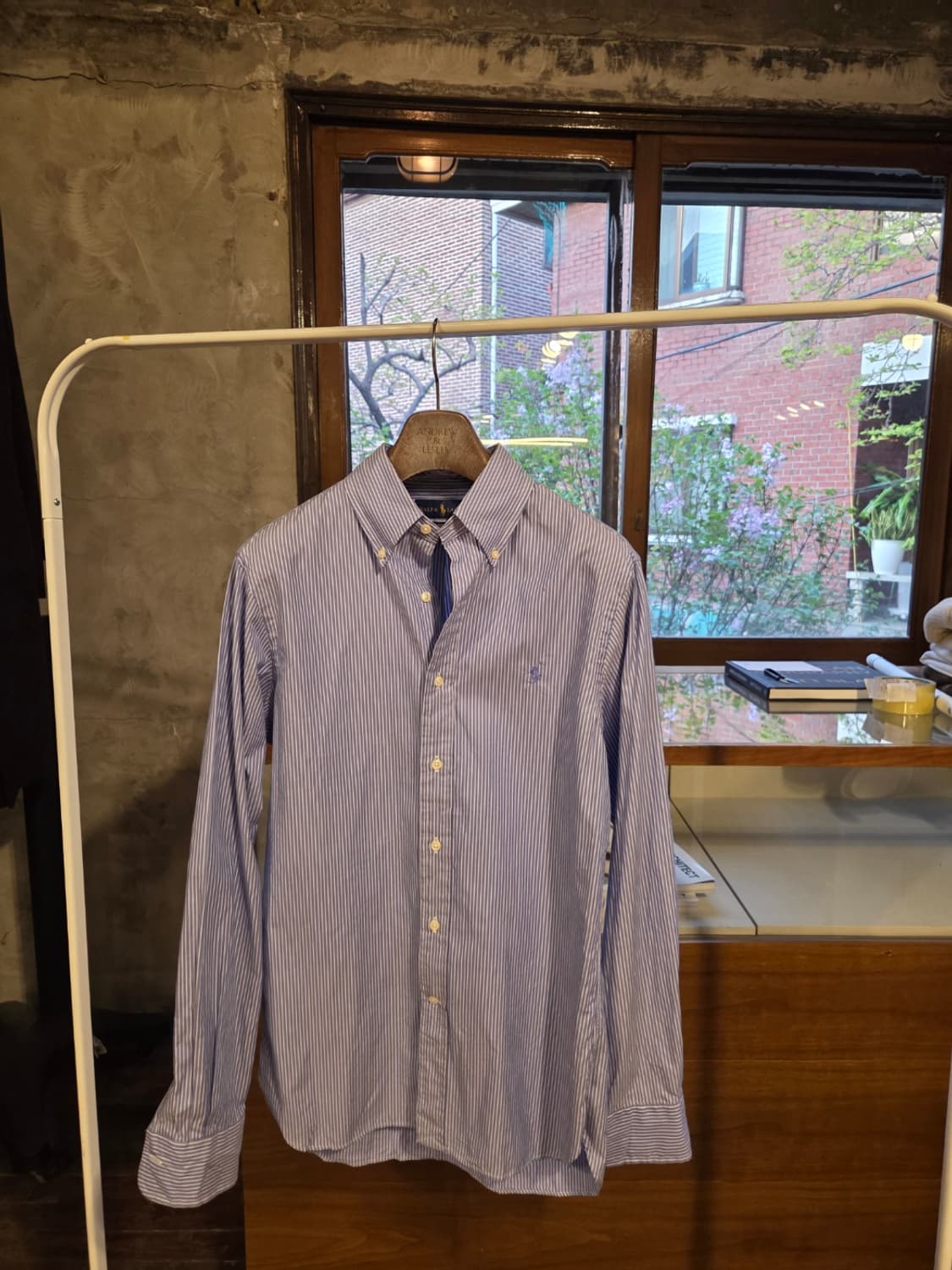 폴로랄프로렌 버튼다운셔츠  상품이미지9