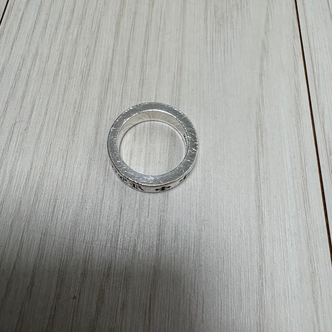 크롬하츠 포에버링 us7.5 상품이미지3