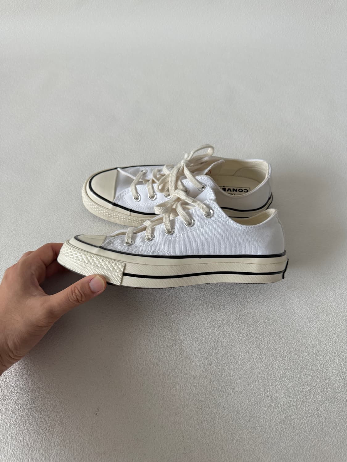 [225]컨버스(CONVERSE) 척테일러 로우 상품이미지1