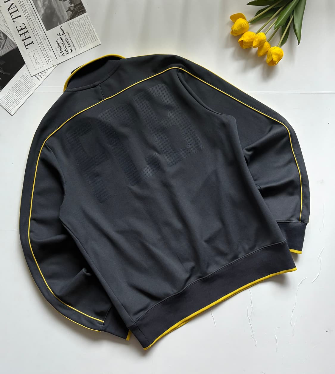 Nike 나이키 바르셀로나 빅로고 트랙탑 상품이미지4