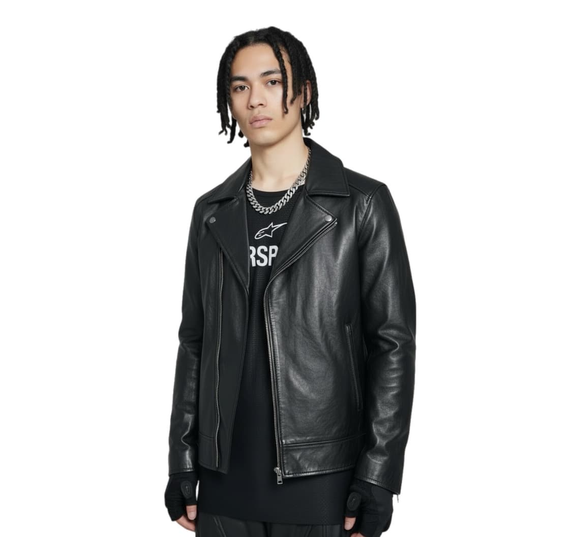 ( 초레어 한정판 ) 알파인스타 RSRV 너클 롱슬리브 상품이미지2