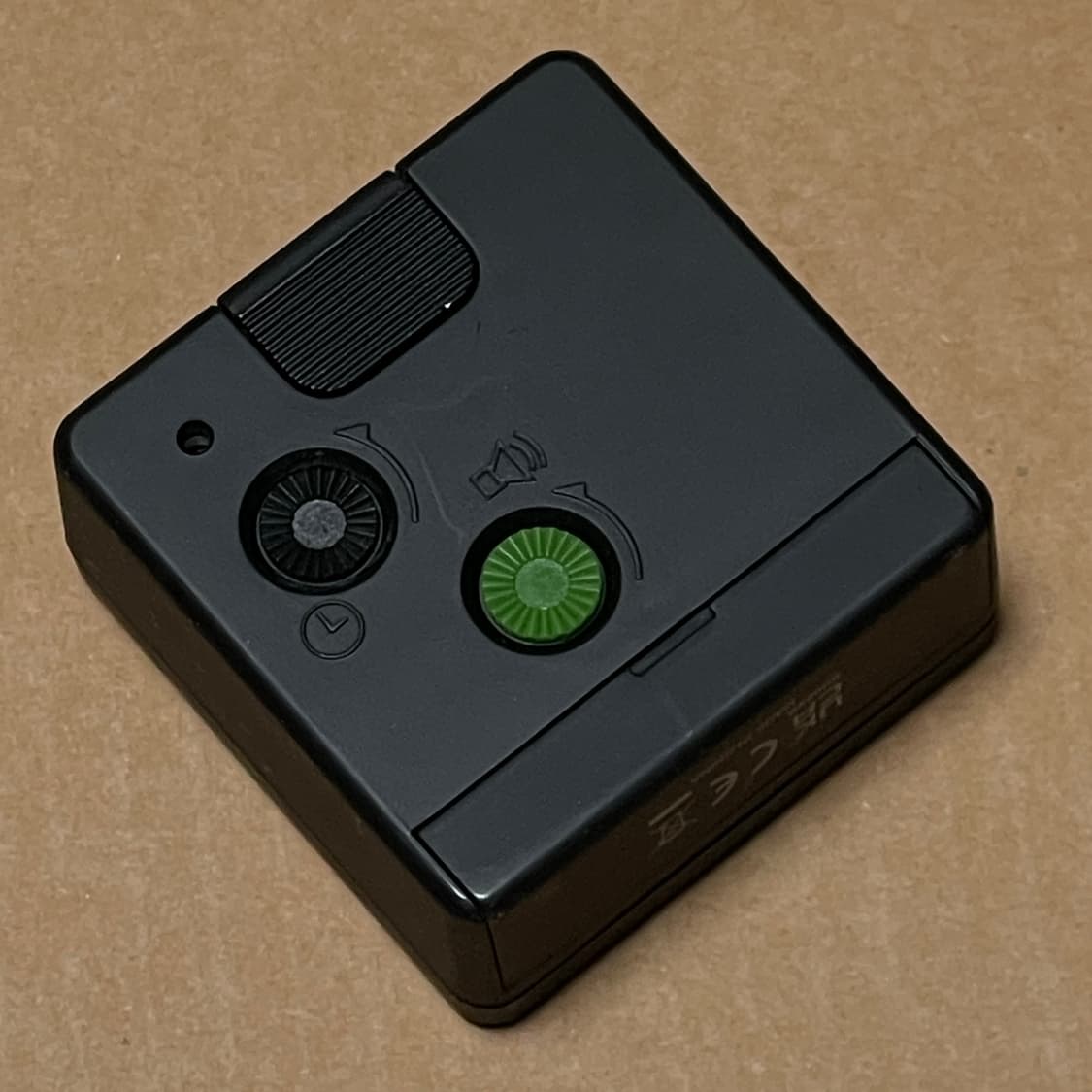 엘엠씨X브라운 탁상시계/LMC X BRAUN TABLE CLOCK 상품이미지2