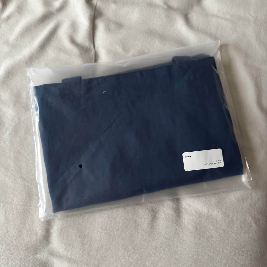 머듈 / 리버시블 라운지백 나이트 / OS 상품이미지3