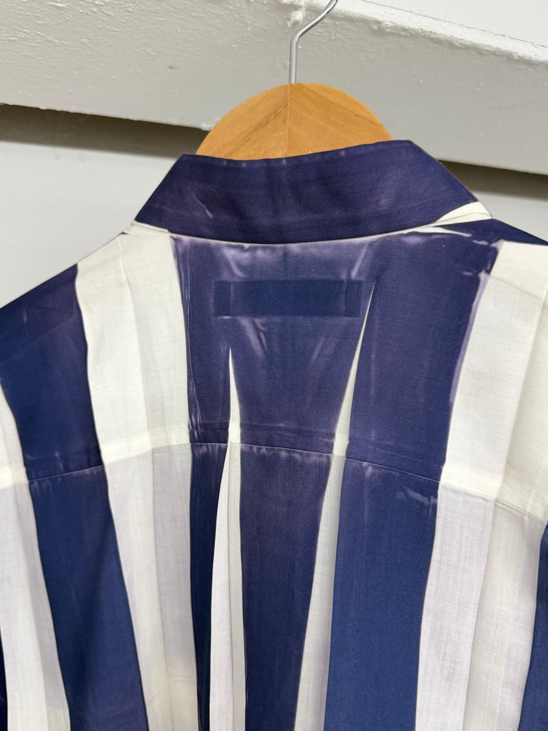 이세이미야케 맨 주름가공 셔츠 상품이미지6