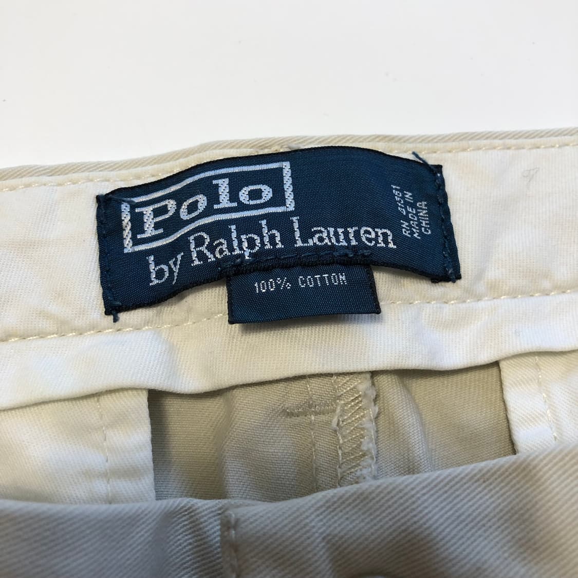 폴로랄프로렌 치노 팬츠 상품이미지8