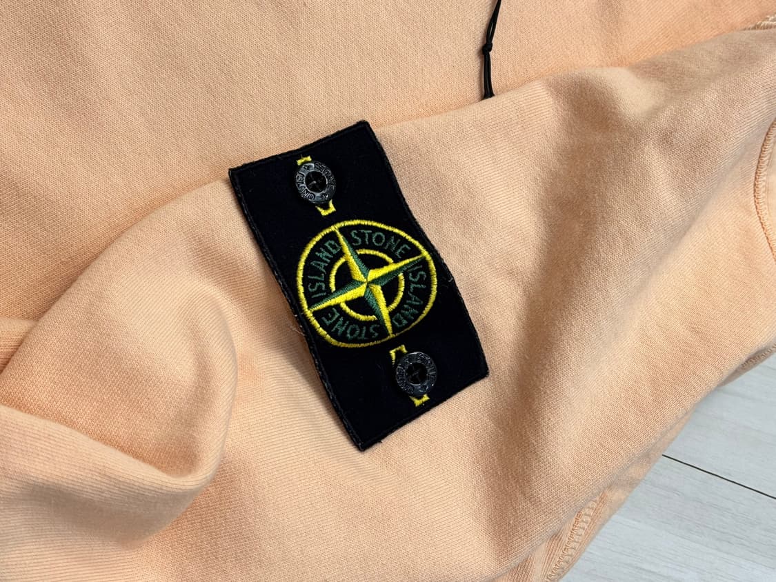 스톤아일랜드 정품 맨투맨 스웻셔츠 상품이미지4