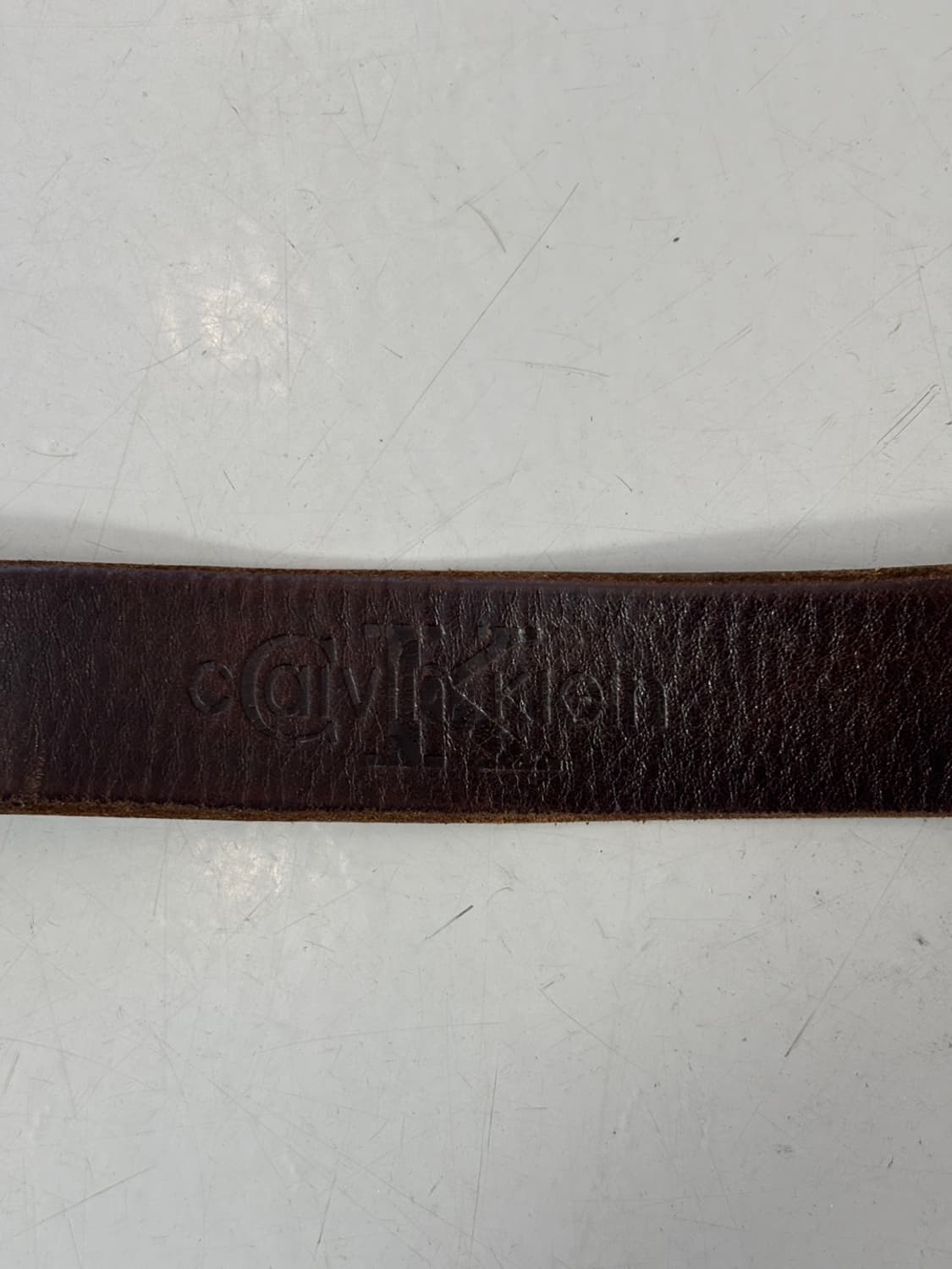 Calvin Klein Belt 상품이미지5