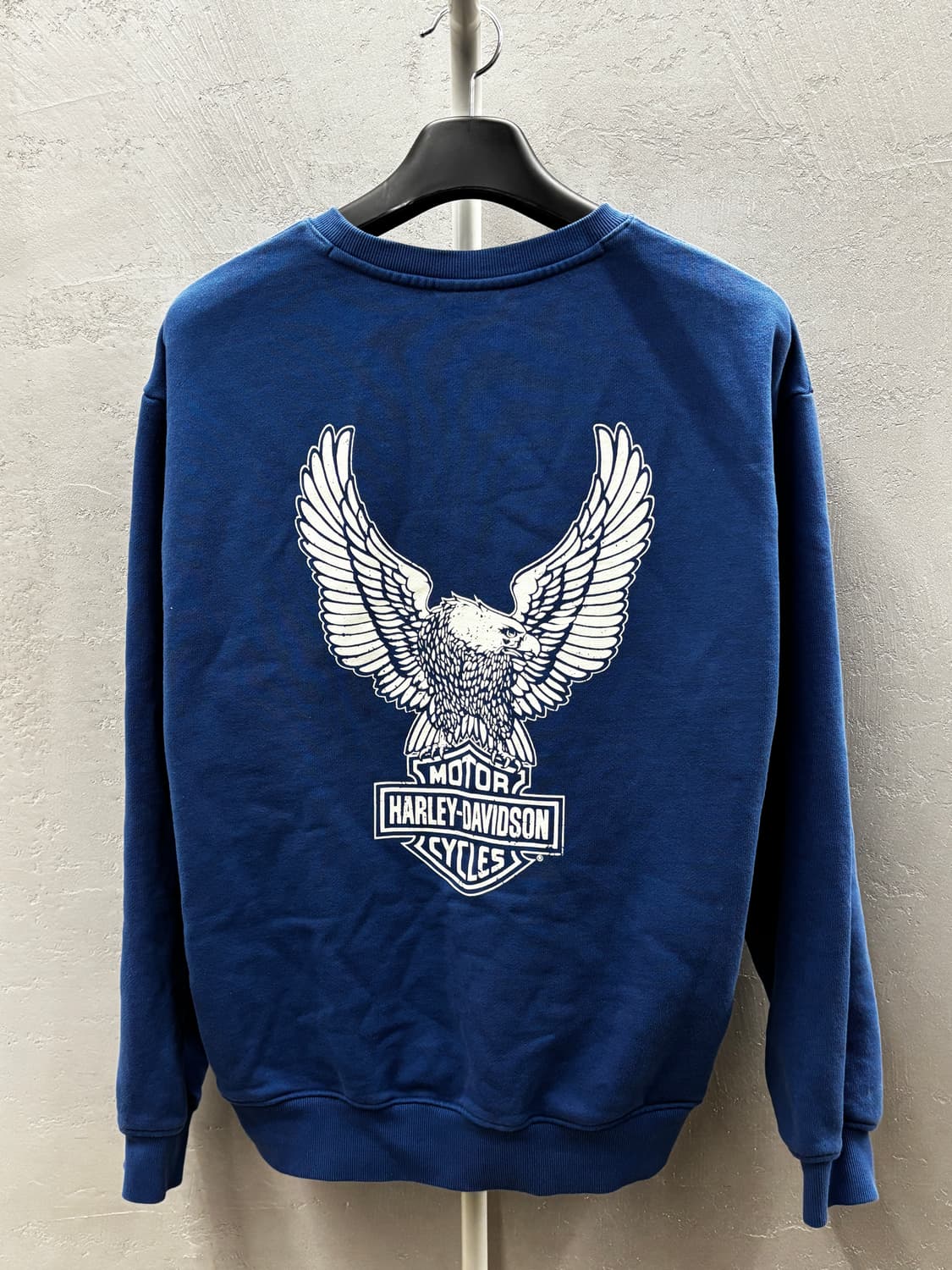 할리 데이비슨 맨투맨 L 상품이미지7