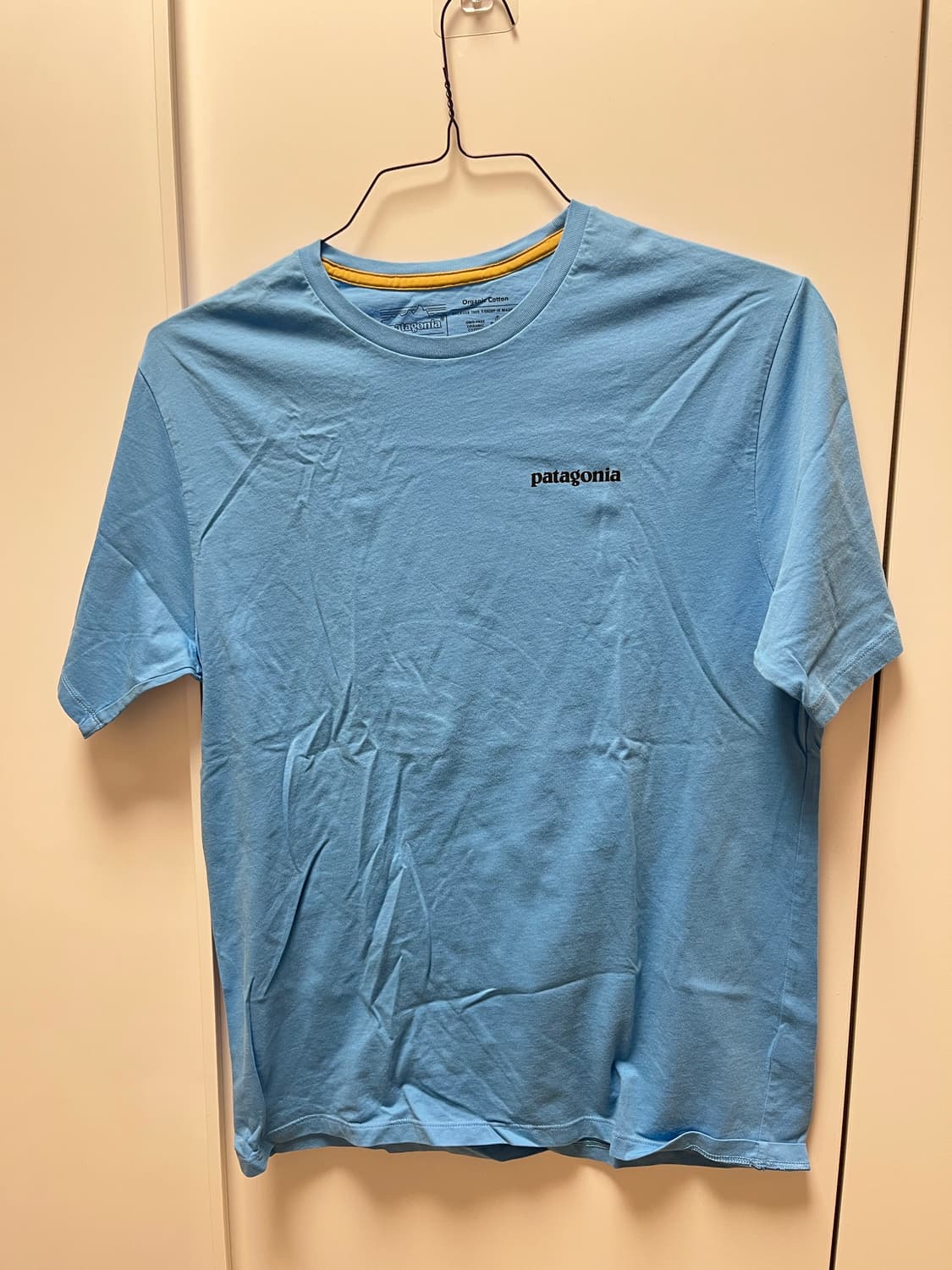 블루 티셔츠 상품이미지1