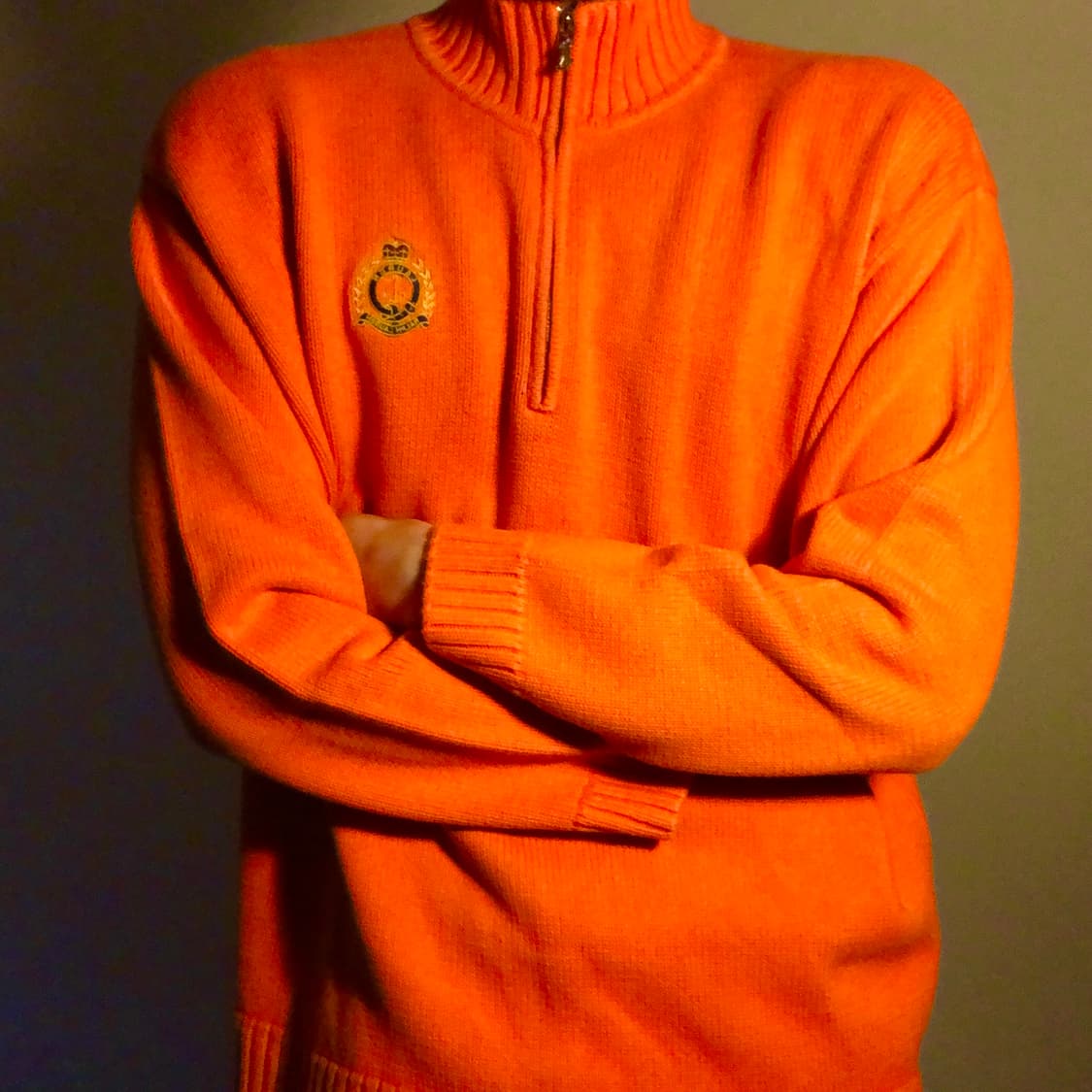 Lauren Ralph Lauren Half zip up 상품이미지1