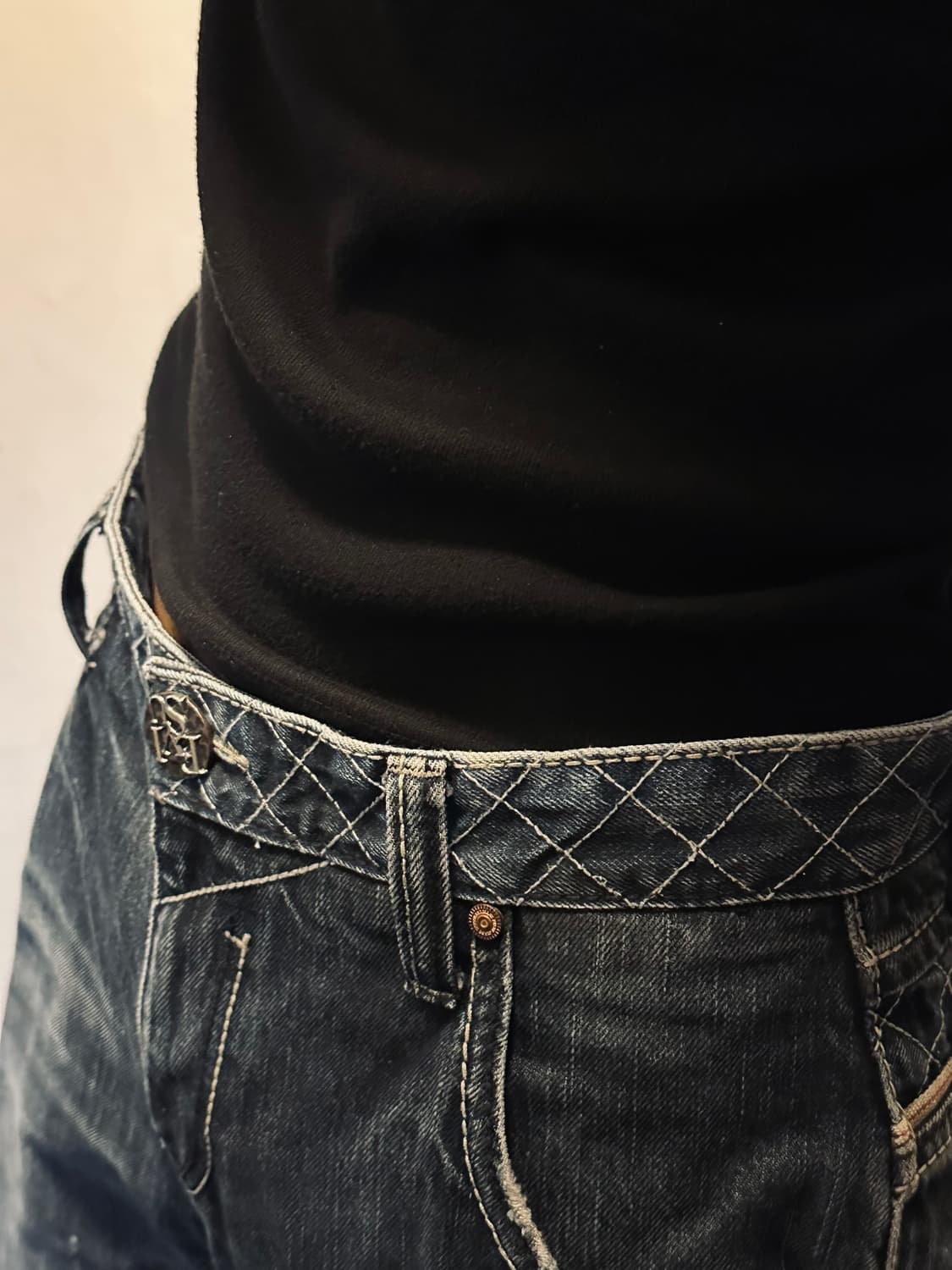 Evisu denim pants 상품이미지3